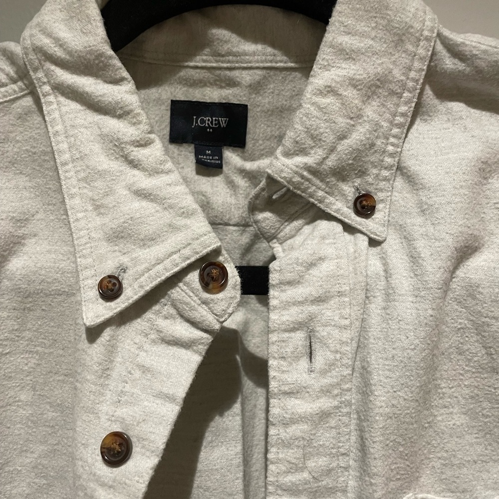 Mens J Crew Button Down